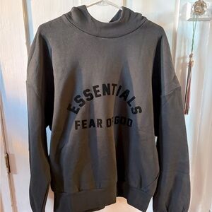 Essentials; Fear of God hoodie